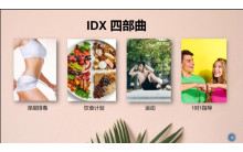 IDX 十天深层排毒计划