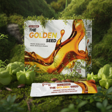 Organic Sacha Inchi Oil (3ml x 30 sachets)