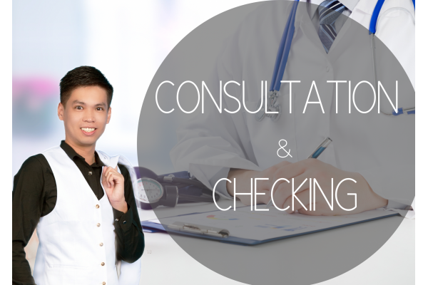 Consultation & Checking Service ( Dr(HOM) YEOH)
