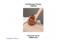 HOT MASSAGE THERAPY 扶阳罐
