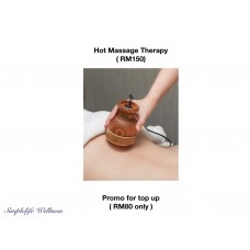 HOT MASSAGE THERAPY 扶阳罐