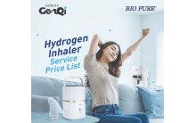 Hydrogen Therapy 氢疗法 （40min）