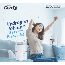 Hydrogen Therapy 氢疗法 （40min）