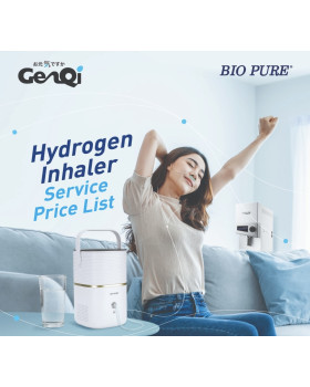 Hydrogen Therapy 氢疗法 （40min）