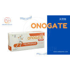 ONOGATE - Natural joint and skin support （30 capsules）