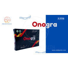 ONOGRA - Vitality and Performance Supplement （4 capsules）